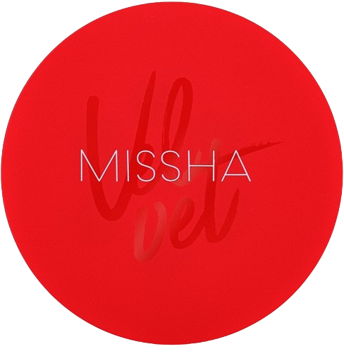 Missha- Velvet Finish Cushion SPF50+ PA+++ - 21 Neutral Light Beige